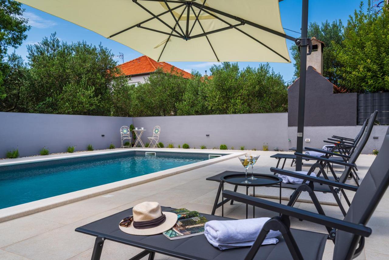 Holiday House Vito Zadar Exterior photo