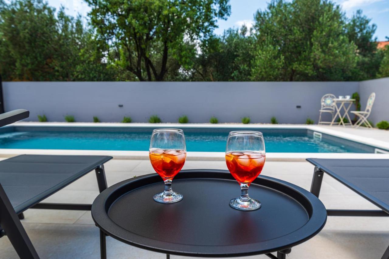 Holiday House Vito Zadar Exterior photo