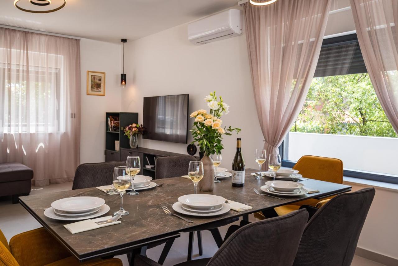 Holiday House Vito Zadar Exterior photo