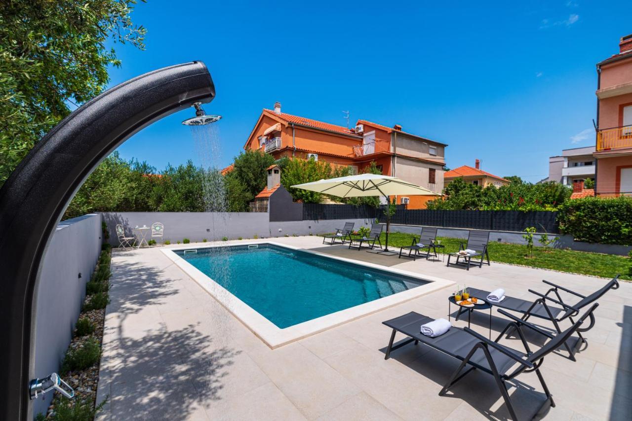 Holiday House Vito Zadar Exterior photo