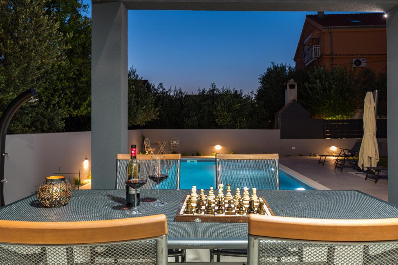 Holiday House Vito Zadar Exterior photo