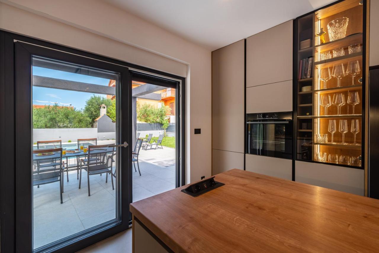 Holiday House Vito Zadar Exterior photo