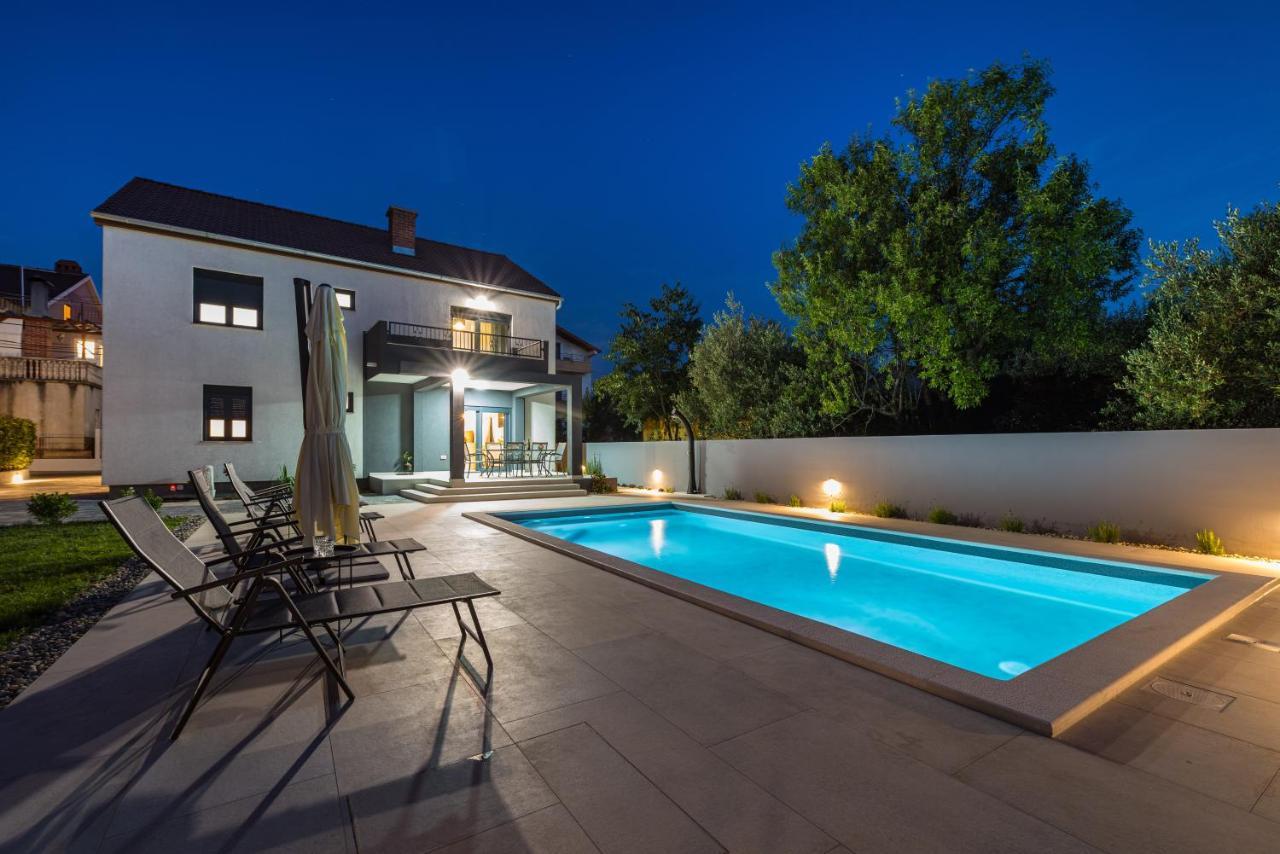 Holiday House Vito Zadar Exterior photo