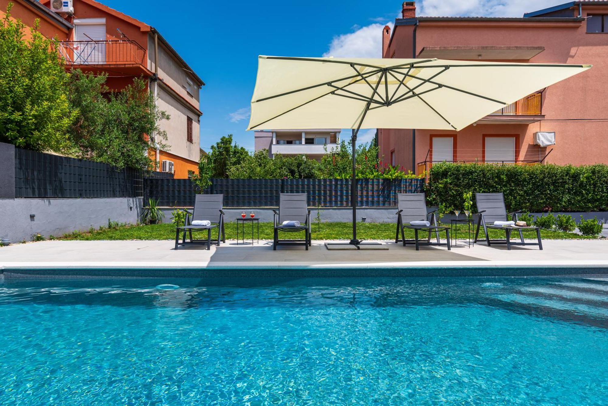 Holiday House Vito Zadar Exterior photo