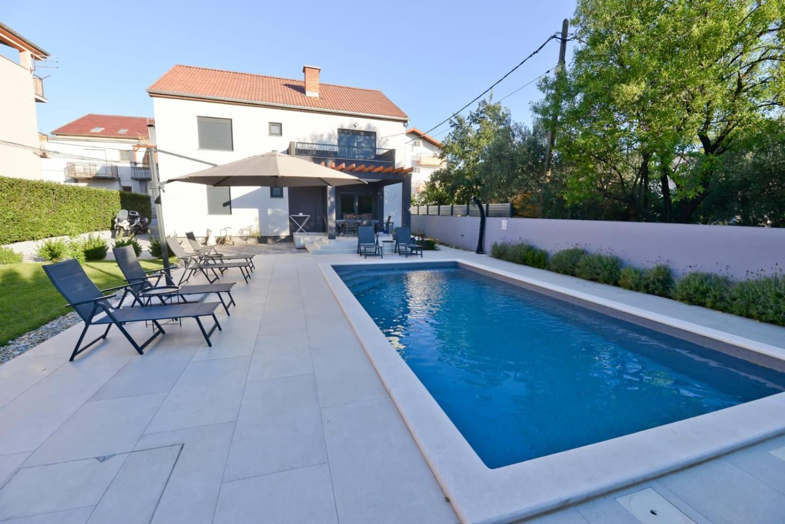 Holiday House Vito Zadar Exterior photo