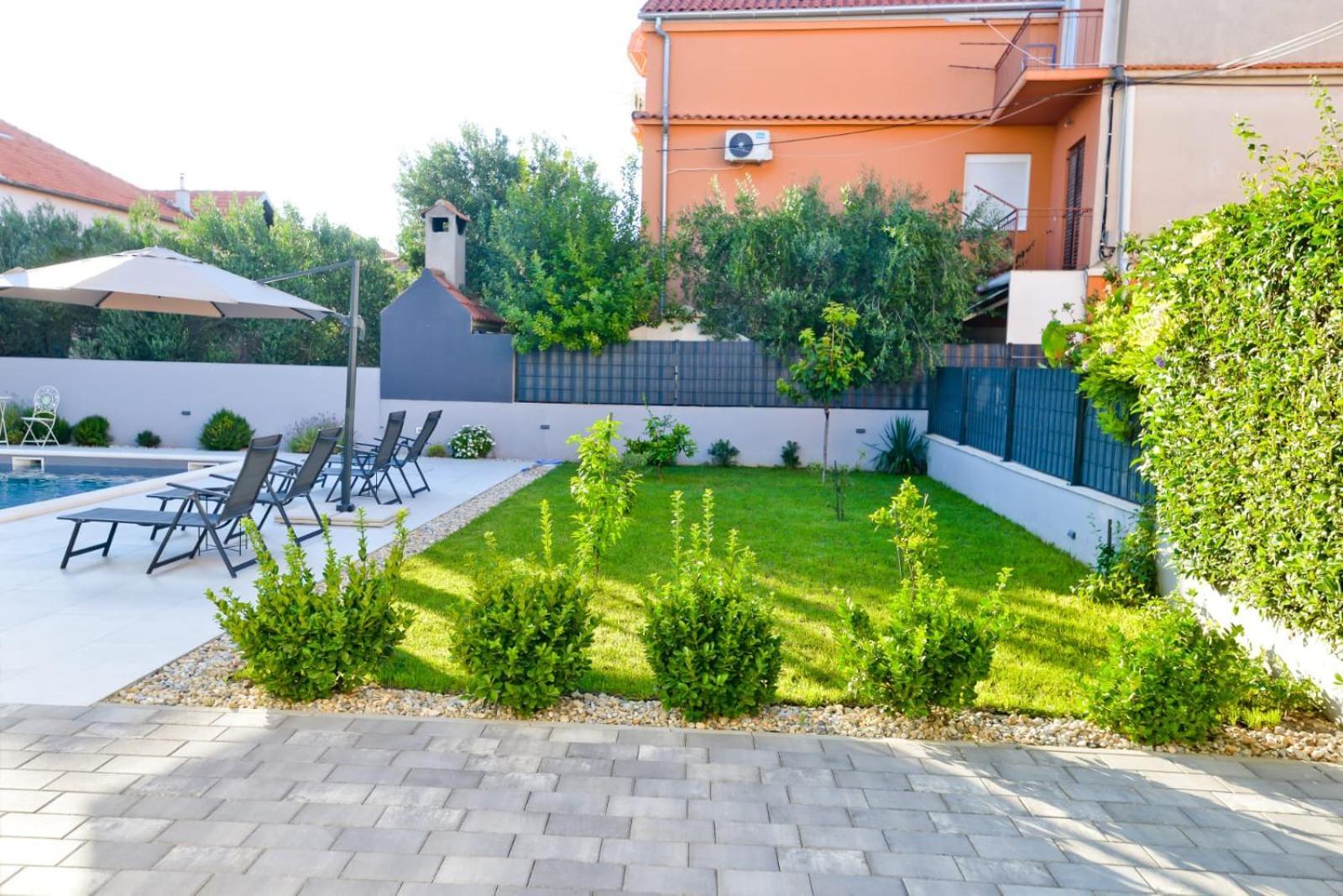 Holiday House Vito Zadar Exterior photo